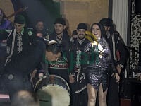  ليال عبود تنافس بالمرتبة الاولى مع " دنية عجايب "