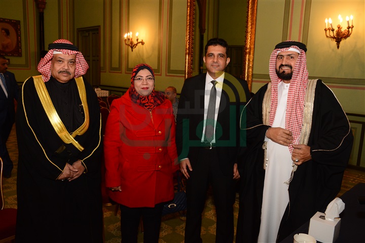 المحمود رئيسا لمنظمة الوحدة العربية الأفريقية