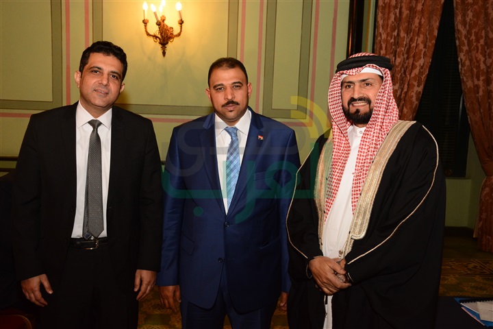 المحمود رئيسا لمنظمة الوحدة العربية الأفريقية