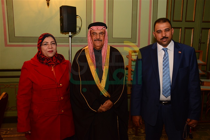 المحمود رئيسا لمنظمة الوحدة العربية الأفريقية