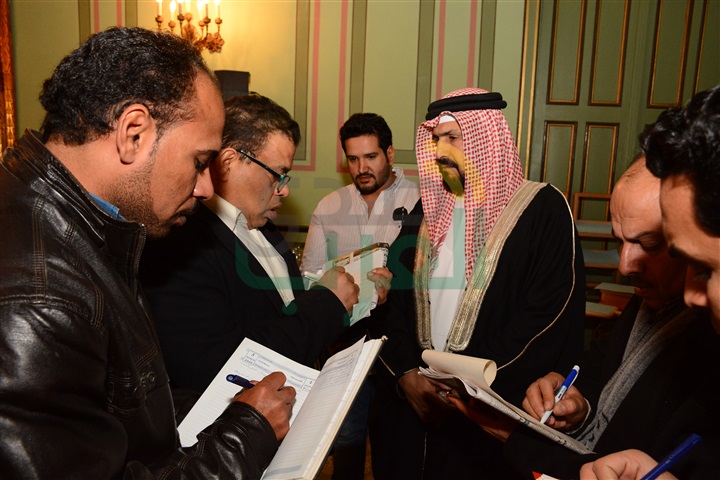 المحمود رئيسا لمنظمة الوحدة العربية الأفريقية