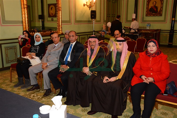 المحمود رئيسا لمنظمة الوحدة العربية الأفريقية