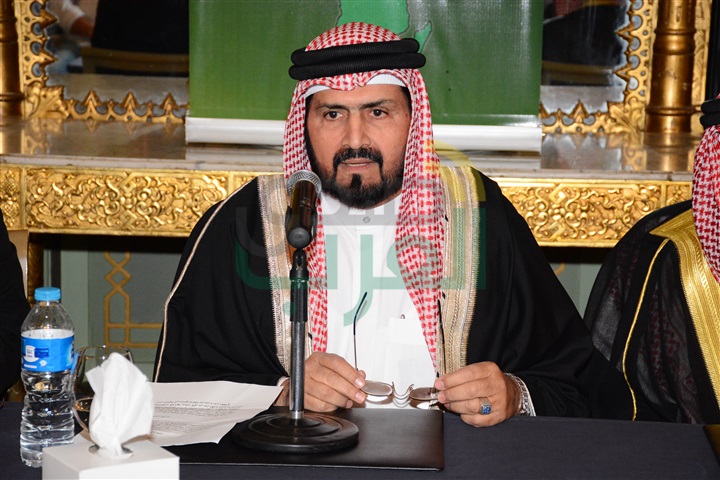 المحمود رئيسا لمنظمة الوحدة العربية الأفريقية