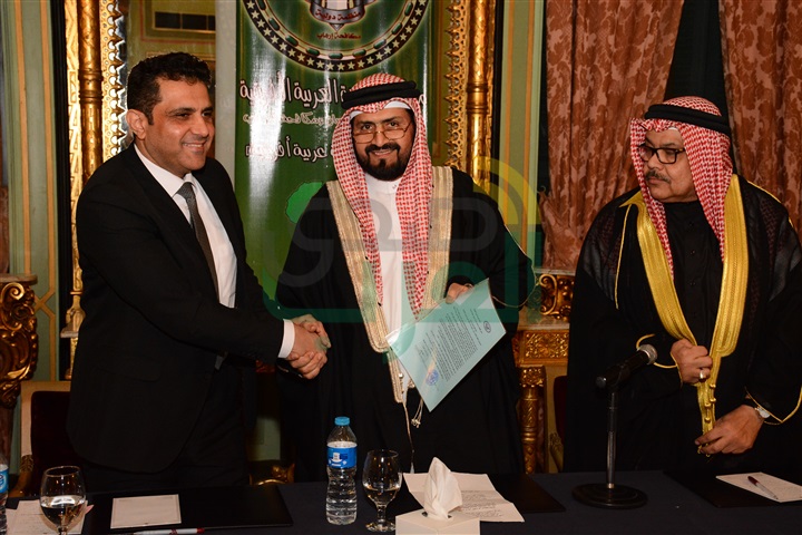 المحمود رئيسا لمنظمة الوحدة العربية الأفريقية