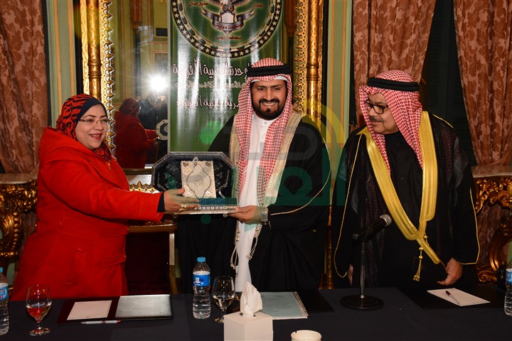 المحمود رئيسا لمنظمة الوحدة العربية الأفريقية