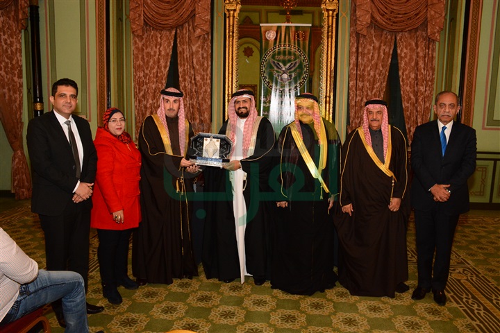 المحمود رئيسا لمنظمة الوحدة العربية الأفريقية