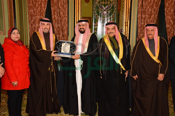 المحمود رئيسا لمنظمة الوحدة العربية الأفريقية