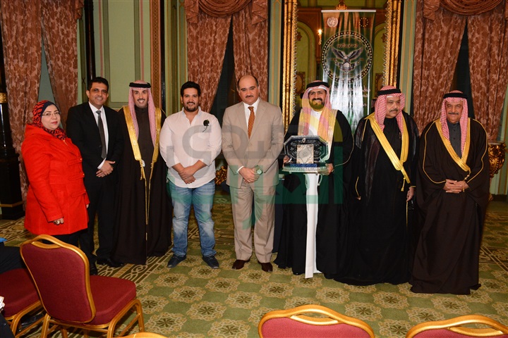 المحمود رئيسا لمنظمة الوحدة العربية الأفريقية