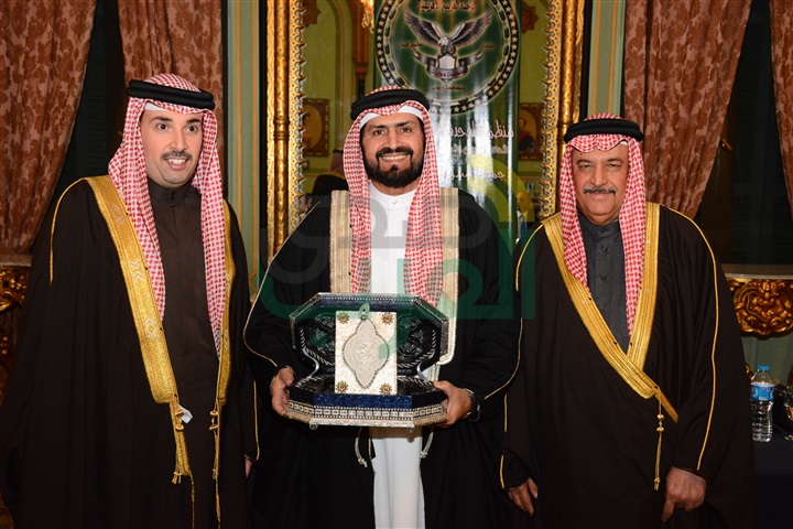 المحمود رئيسا لمنظمة الوحدة العربية الأفريقية