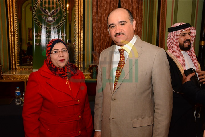 المحمود رئيسا لمنظمة الوحدة العربية الأفريقية