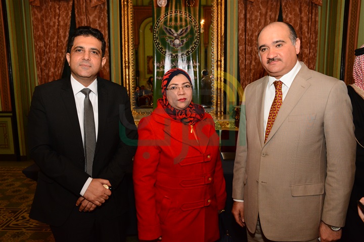 المحمود رئيسا لمنظمة الوحدة العربية الأفريقية