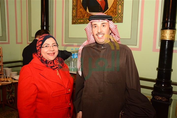 المحمود رئيسا لمنظمة الوحدة العربية الأفريقية