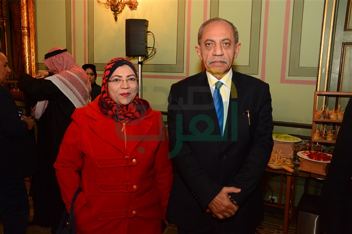 المحمود رئيسا لمنظمة الوحدة العربية الأفريقية