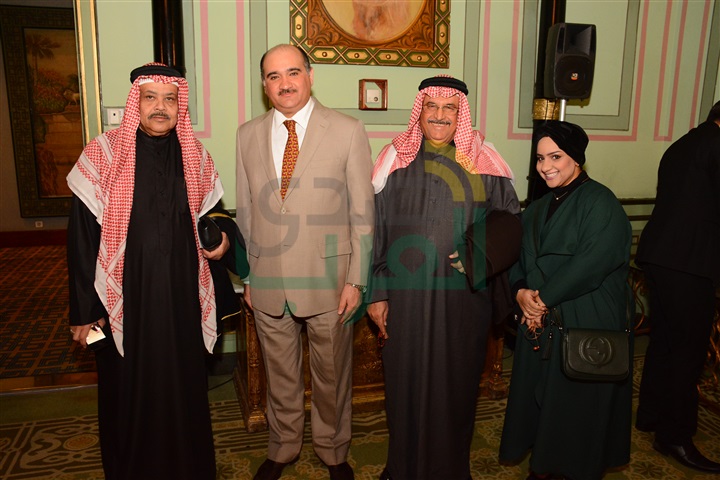 المحمود رئيسا لمنظمة الوحدة العربية الأفريقية