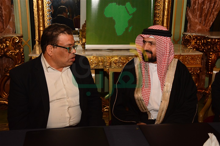 المحمود رئيسا لمنظمة الوحدة العربية الأفريقية