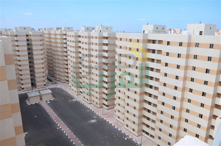 إسهامات الدولة في تطوير المناطق العشوائية بالجمهورية إسهامات الدولة في تطوير المناطق العشوائية بالجمهورية