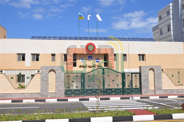 إسهامات الدولة في تطوير المناطق العشوائية بالجمهورية إسهامات الدولة في تطوير المناطق العشوائية بالجمهورية