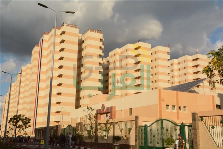 إسهامات الدولة في تطوير المناطق العشوائية بالجمهورية إسهامات الدولة في تطوير المناطق العشوائية بالجمهورية