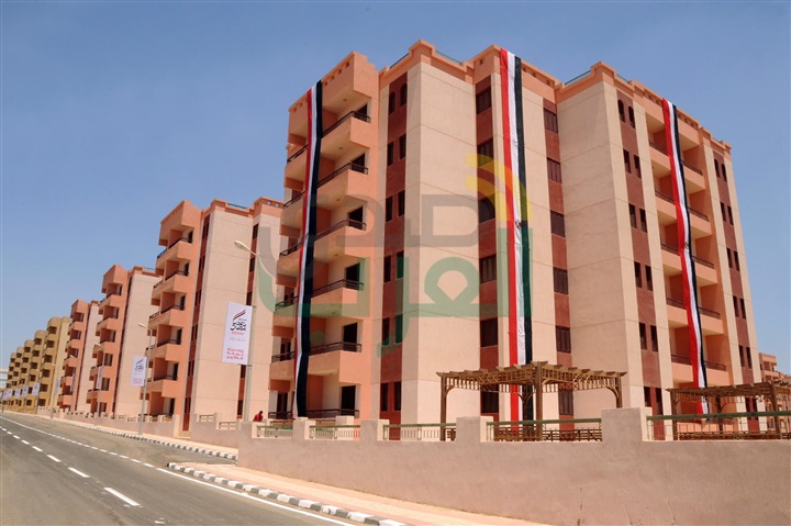 إسهامات الدولة في تطوير المناطق العشوائية بالجمهورية إسهامات الدولة في تطوير المناطق العشوائية بالجمهورية