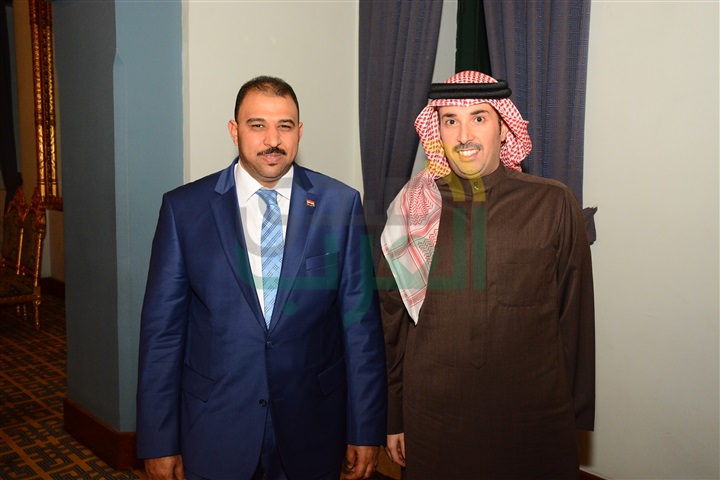 المحمود رئيسا لمنظمة الوحدة العربية الأفريقية