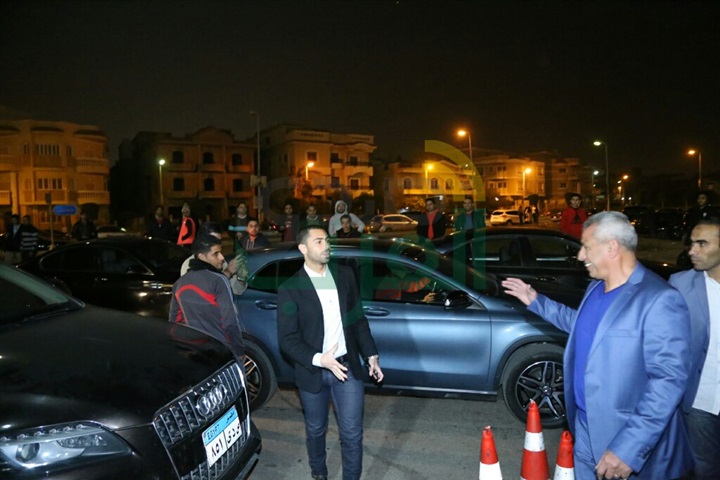 بالصور.. تامر حسني وعدد من نجوم الفن في عقد قران رمضان صبحي بالصور.. تامر حسني وعدد من نجوم الفن في عقد قران رمضان صبحي