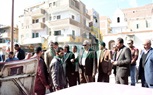 بالصور.. محافظ الشرقية يتفقد منطقتي المسلمية والقناطر التسعة بالزقازيق