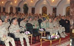 حجازي: نسعى لإعداد جيل من العلماء لدعم القوات المسلحة