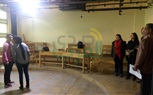 أحلام يونس رئيس أكاديمية الفنون تستقبل سفير دولة جيبوتى