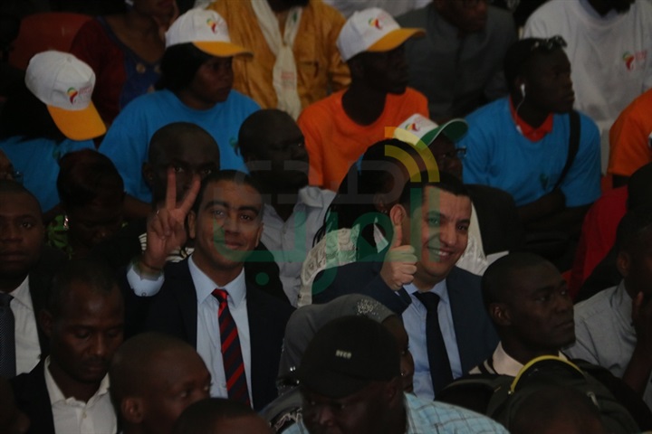  " صدي العرب " ترصد بالصور مشاركة وزارة الشباب والرياضة فى المنتدى الشبابي بـ"مالى"