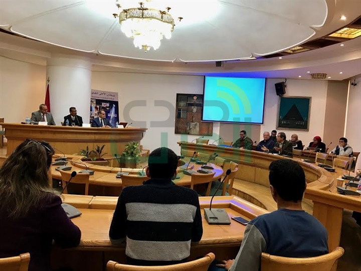 "الأعلى للثقافة" يناقش أوضاع الطاقة بمصر "الأعلى للثقافة" يناقش أوضاع الطاقة بمصر