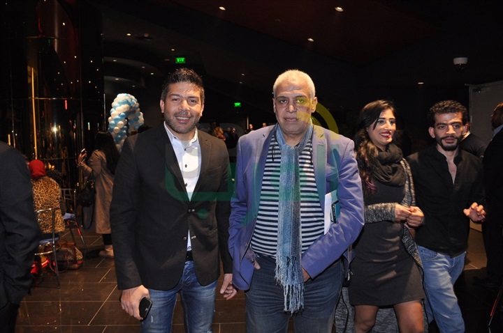 عرض فيلم "يابانى أصلى" بحضور أبطال الفيلم بسينما رنيسانس داندى مول عرض فيلم "يابانى أصلى" بحضور أبطال الفيلم بسينما رنيسانس داندى مول