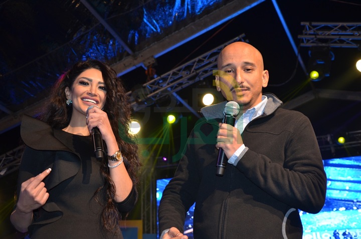 بالصور.. كارول سماحة تتألق في حفل "موتو زي" بالصور.. كارول سماحة تتألق في حفل "موتو زي"