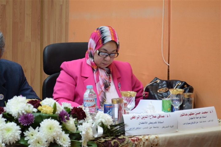 "تأثير التغذية على التئام جروح الأطفال".. رسالة ماجستير بـ"طنطا" "تأثير التغذية على التئام جروح الأطفال".. رسالة ماجستير بـ"طنطا"