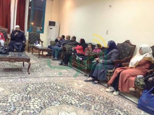 "اعرف مركزك" مبادرة ينظمها شباب الخانكة