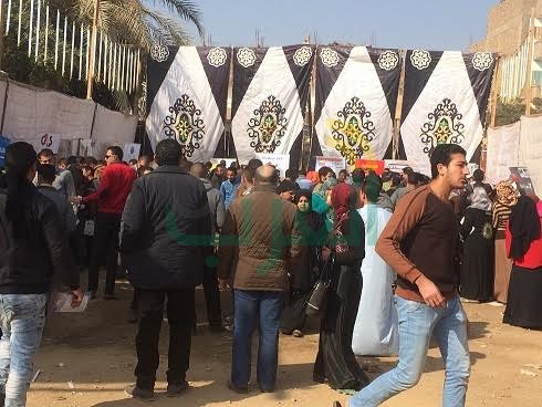 بالصور .. نائب يقيم الملتقى التوظيفي الأول بمشاركة 50 شركة لتوفير 30000 فرصة عمل بالصور .. نائب يقيم الملتقى التوظيفي الأول بمشاركة 50 شركة لتوفير 30000 فرصة عمل