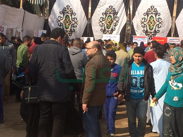 بالصور .. نائب يقيم الملتقى التوظيفي الأول بمشاركة 50 شركة لتوفير 30000 فرصة عمل بالصور .. نائب يقيم الملتقى التوظيفي الأول بمشاركة 50 شركة لتوفير 30000 فرصة عمل