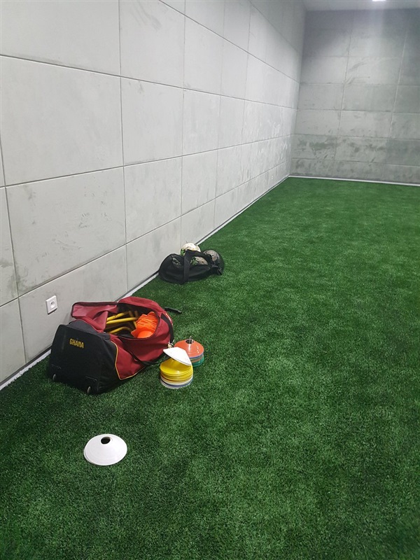 بالصور.. غرفة إحماء الفراعنة بالجابون