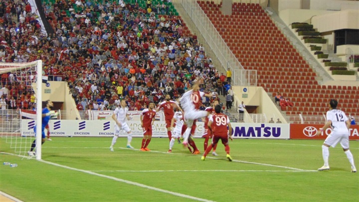 المنتخب العسكرى يتأهل لدور الثمانية فى بطولة العالم العسكرية لكرة القدم 