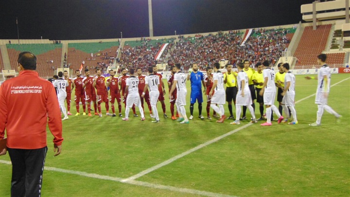 المنتخب العسكرى يتأهل لدور الثمانية فى بطولة العالم العسكرية لكرة القدم 