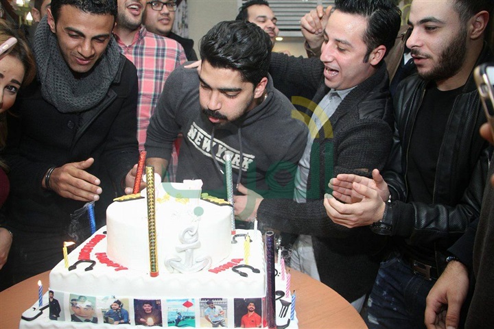 بالصور.. نجوم ستار أكاديمي يحتفلون بعيد ميلاد مينا عطا بالصور.. نجوم ستار أكاديمي يحتفلون بعيد ميلاد مينا عطا