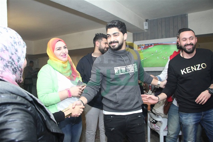 بالصور.. نجوم ستار أكاديمي يحتفلون بعيد ميلاد مينا عطا بالصور.. نجوم ستار أكاديمي يحتفلون بعيد ميلاد مينا عطا