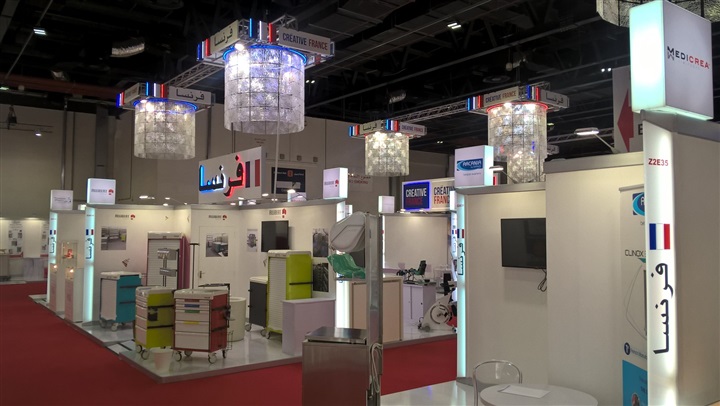"بيزنس فرانس" تطور منصة مبتكرة لإبراز الإرث الفرنسي العريق في "الرعاية الصحية" "بيزنس فرانس" تطور منصة مبتكرة لإبراز الإرث الفرنسي العريق في "الرعاية الصحية"