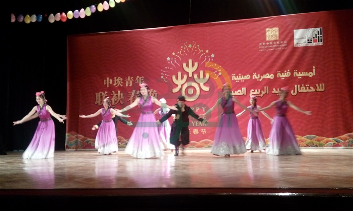 بالصور.. الاحتفال بعيد الربيع الصينى وافتتاح معرض التصوير الفوتوغرافى بأكاديمية الفنون بالصور.. الاحتفال بعيد الربيع الصينى وافتتاح معرض التصوير الفوتوغرافى بأكاديمية الفنون