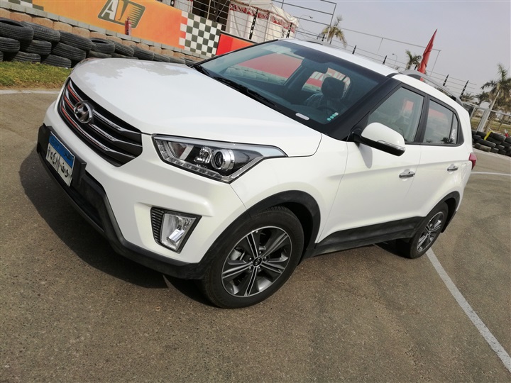 هيونداى "كريتا" ... النموذج الـناجح للـ"SUV" الإقتصادية هيونداى "كريتا" ... النموذج الـناجح للـ"SUV" الإقتصادية
