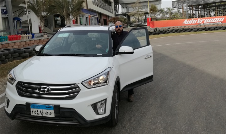 هيونداى "كريتا" ... النموذج الـناجح للـ"SUV" الإقتصادية هيونداى "كريتا" ... النموذج الـناجح للـ"SUV" الإقتصادية