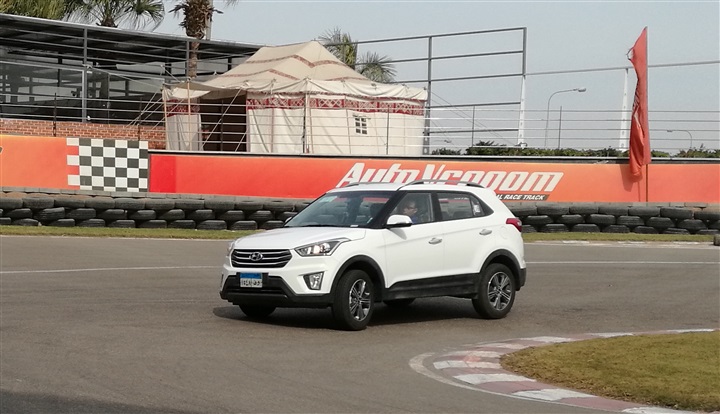 هيونداى "كريتا" ... النموذج الـناجح للـ"SUV" الإقتصادية هيونداى "كريتا" ... النموذج الـناجح للـ"SUV" الإقتصادية