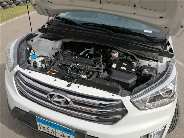 هيونداى "كريتا" ... النموذج الـناجح للـ"SUV" الإقتصادية هيونداى "كريتا" ... النموذج الـناجح للـ"SUV" الإقتصادية