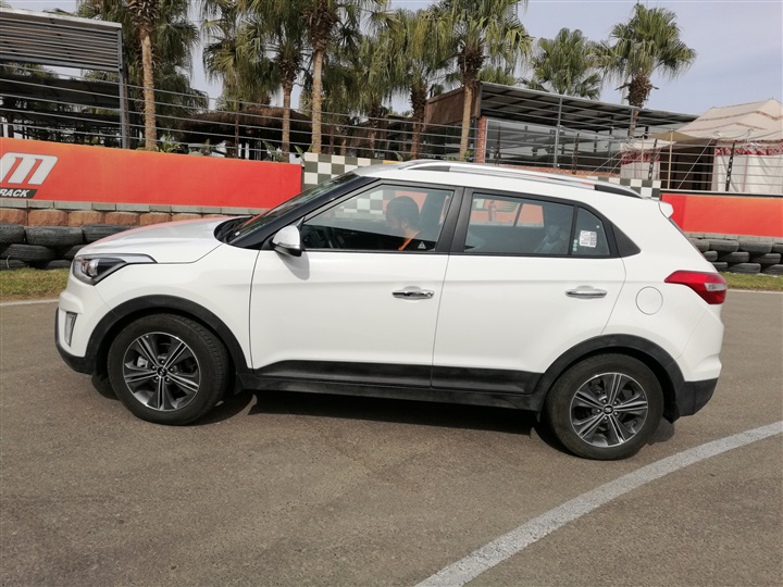 هيونداى "كريتا" ... النموذج الـناجح للـ"SUV" الإقتصادية هيونداى "كريتا" ... النموذج الـناجح للـ"SUV" الإقتصادية