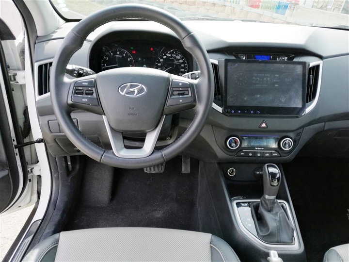 هيونداى "كريتا" ... النموذج الـناجح للـ"SUV" الإقتصادية هيونداى "كريتا" ... النموذج الـناجح للـ"SUV" الإقتصادية