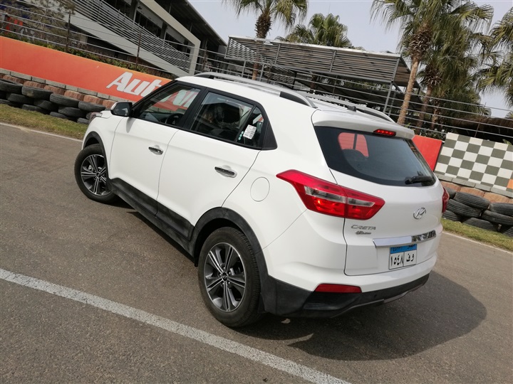 هيونداى "كريتا" ... النموذج الـناجح للـ"SUV" الإقتصادية هيونداى "كريتا" ... النموذج الـناجح للـ"SUV" الإقتصادية
